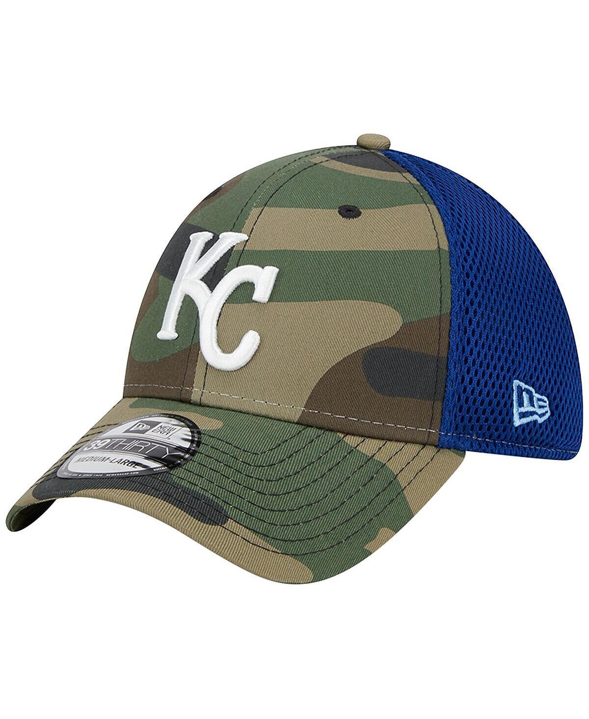 Мужская камуфляжная кепка Kansas City Royals Team Neo 39THIRTY Flex Hat New Era
Мужская камуфляжная кепка Kansas City Royals Team Neo 39THIRTY Flex Hat New Era
