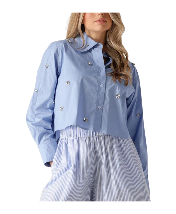 Блузка Тиберио Ibana, синий
Блузка Тиберио Ibana, синий