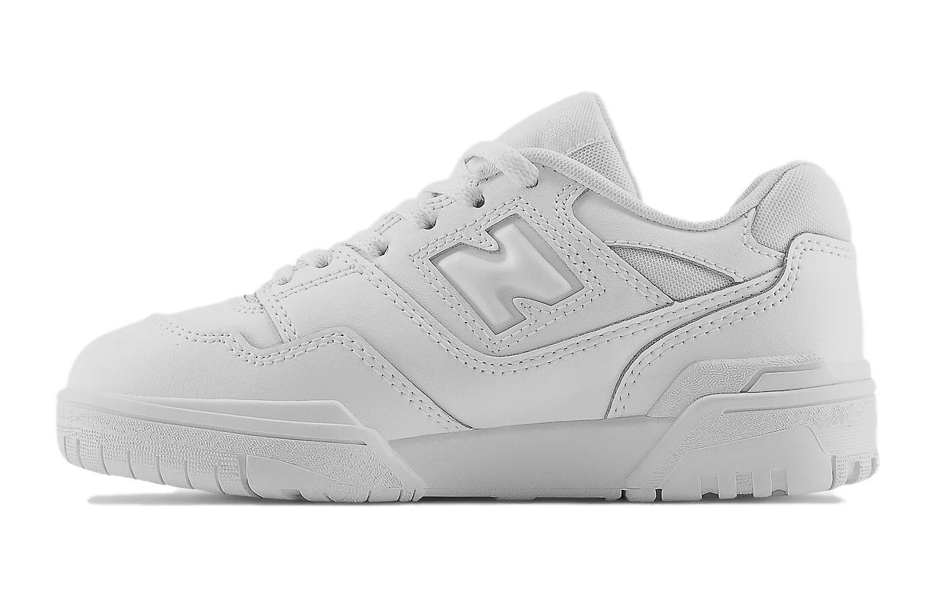 New Balance Кроссовки 550 White Off-White Grey GS
New Balance Кроссовки 550 White Off-White Grey GS