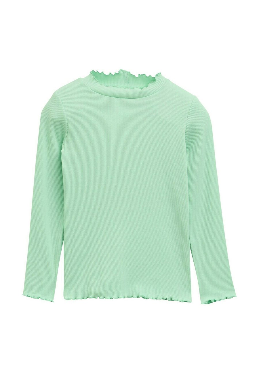 Топ TOM TAILOR Long sleeved top, Light Garden Green/Light Green
Топ TOM TAILOR Long sleeved top, Light Garden Green/Light Green