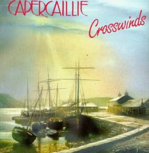 CD диск Capercaillie: Crosswinds 
CD диск Capercaillie: Crosswinds