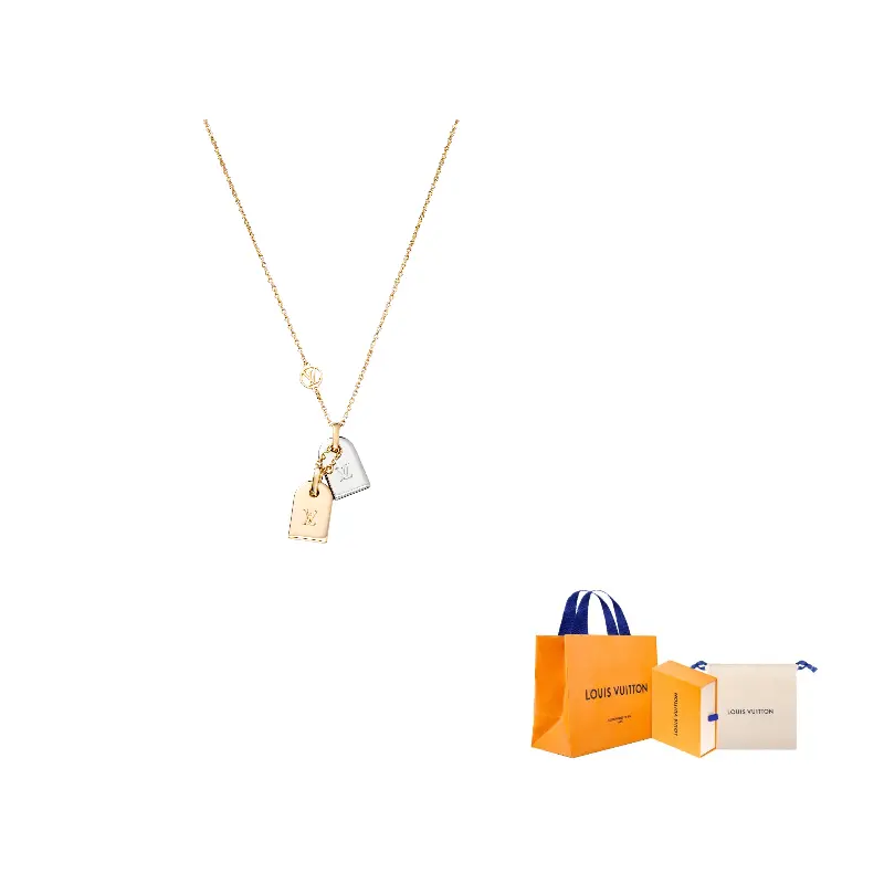 Louis Vuitton Металлическое колье для женщин, розовое золото
Louis Vuitton Металлическое колье для женщин, розовое золото