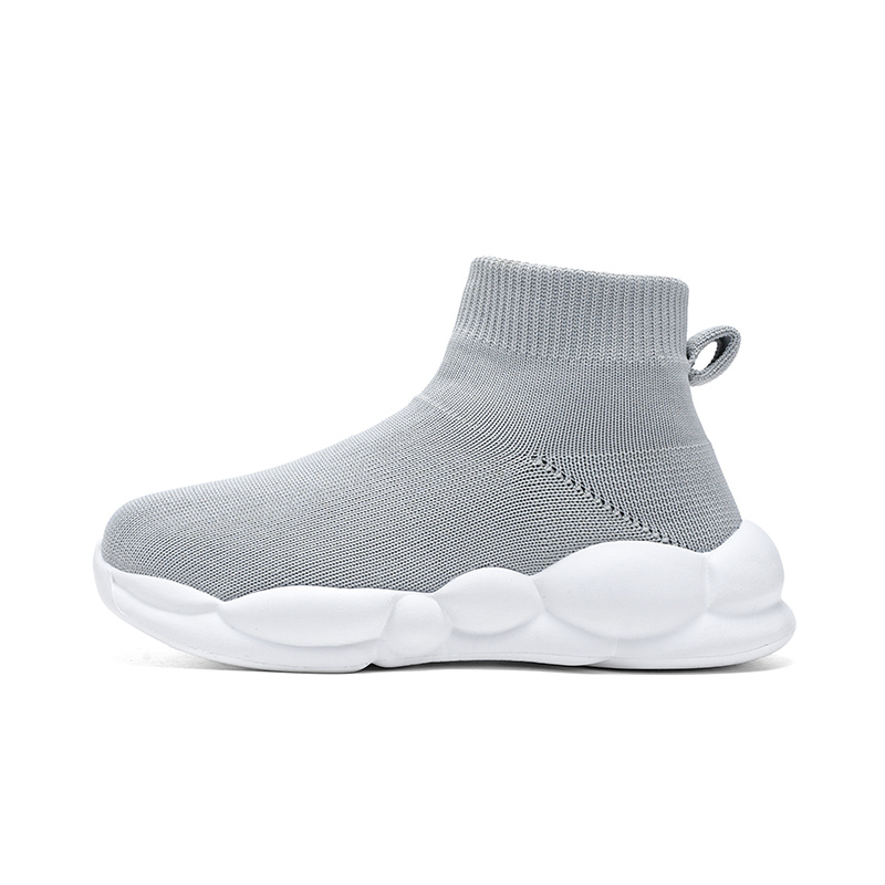 Нескользящие, износостойкие, дышащие высокие кроссовки для детей и подростков QIUTEXIONG, серый
Нескользящие, износостойкие, дышащие высокие кроссовки для детей и подростков QIUTEXIONG, серый