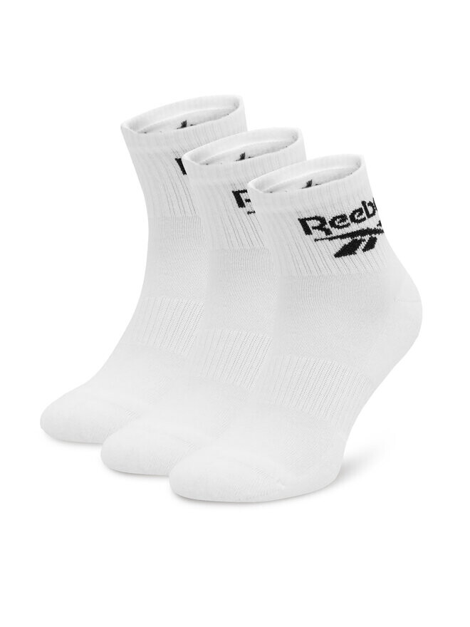 Носки R0427-SS24 (3 Reebok, белый
Носки R0427-SS24 (3 Reebok, белый