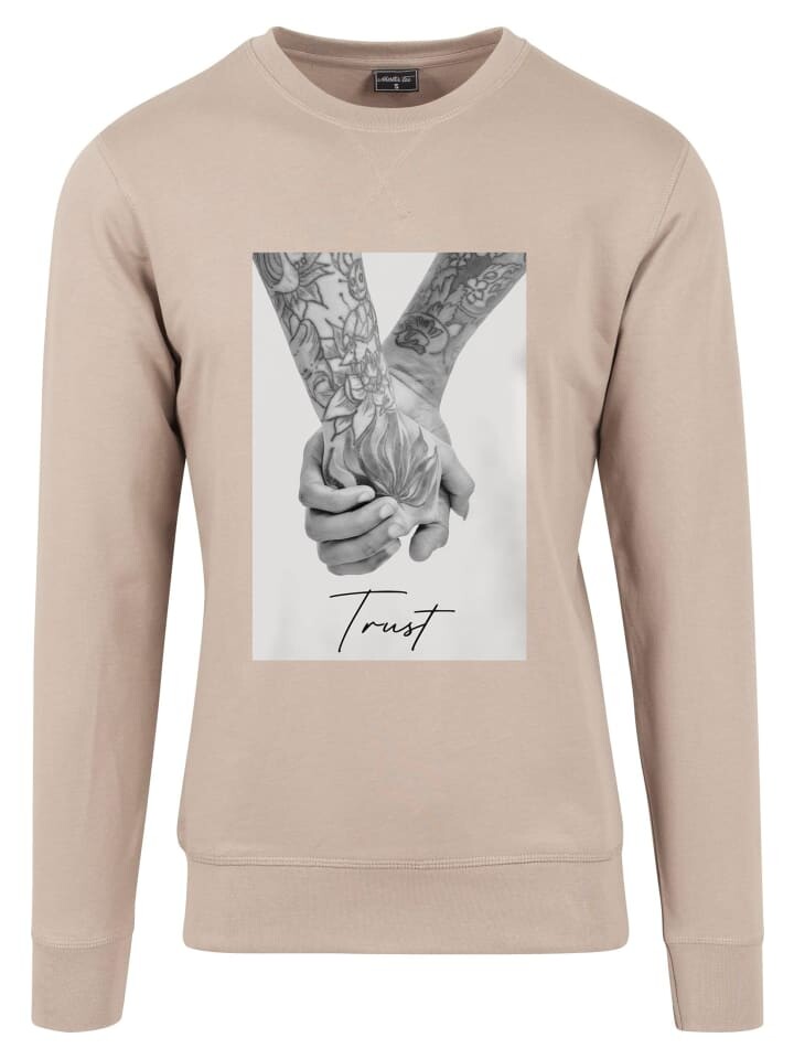 Толстовка Mister Tee, цвет darksand
Толстовка Mister Tee, цвет darksand