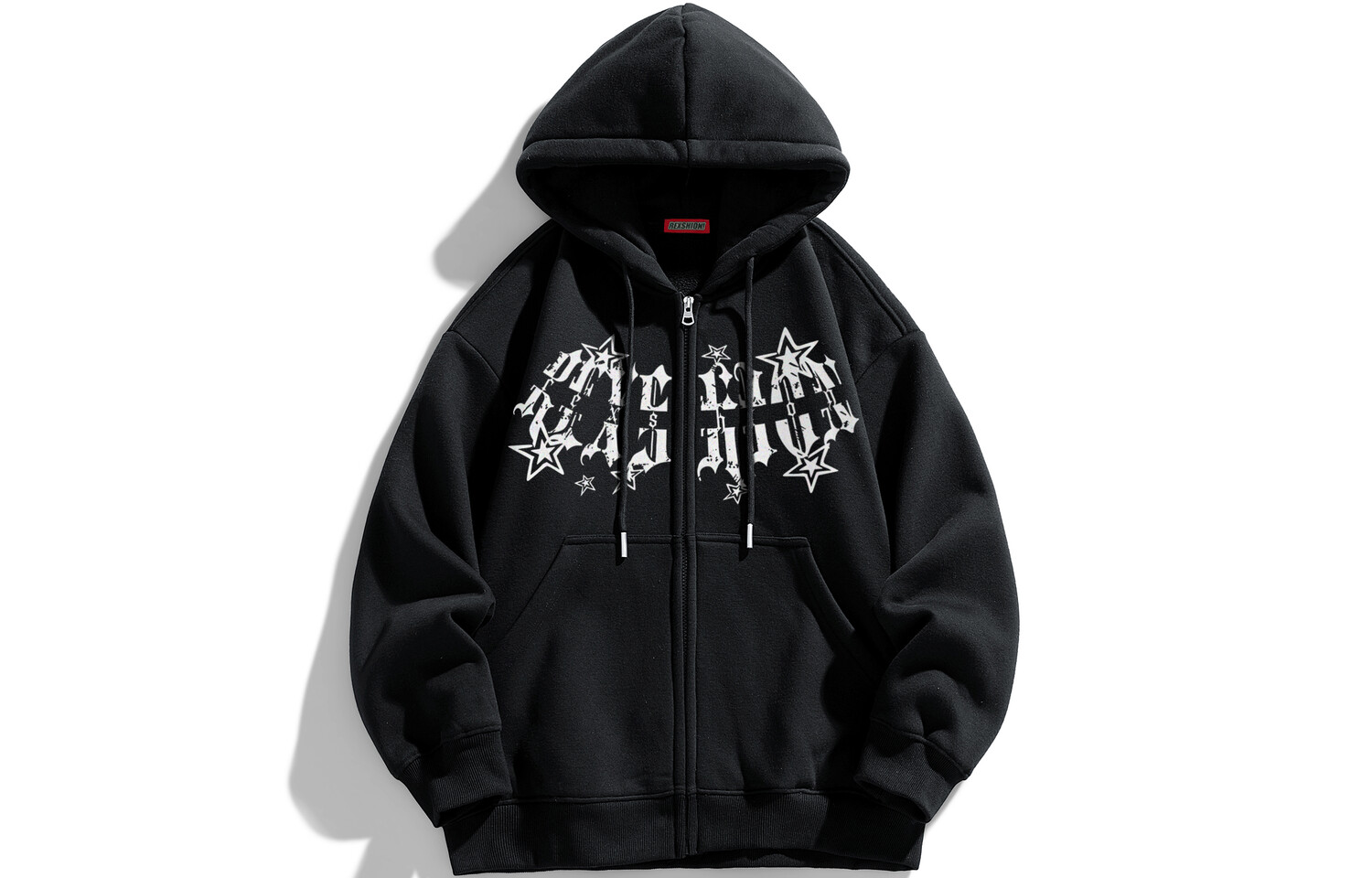 REXSHION Толстовка унисекс, Хизер Грей 
REXSHION Толстовка унисекс, Хизер Грей