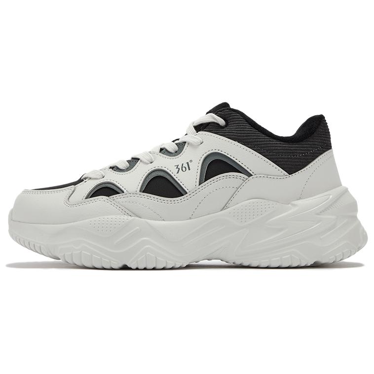 361° Slip Resistant Abrasion Resistant низкие массивные кроссовки мужские Greige
361° Slip Resistant Abrasion Resistant низкие массивные кроссовки мужские Greige