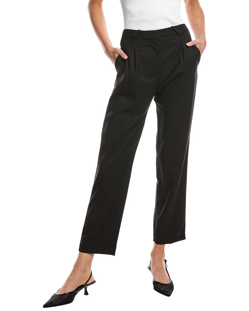 Айро Лаверта шерстяные брюки IRO, черный
Айро Лаверта шерстяные брюки IRO, черный