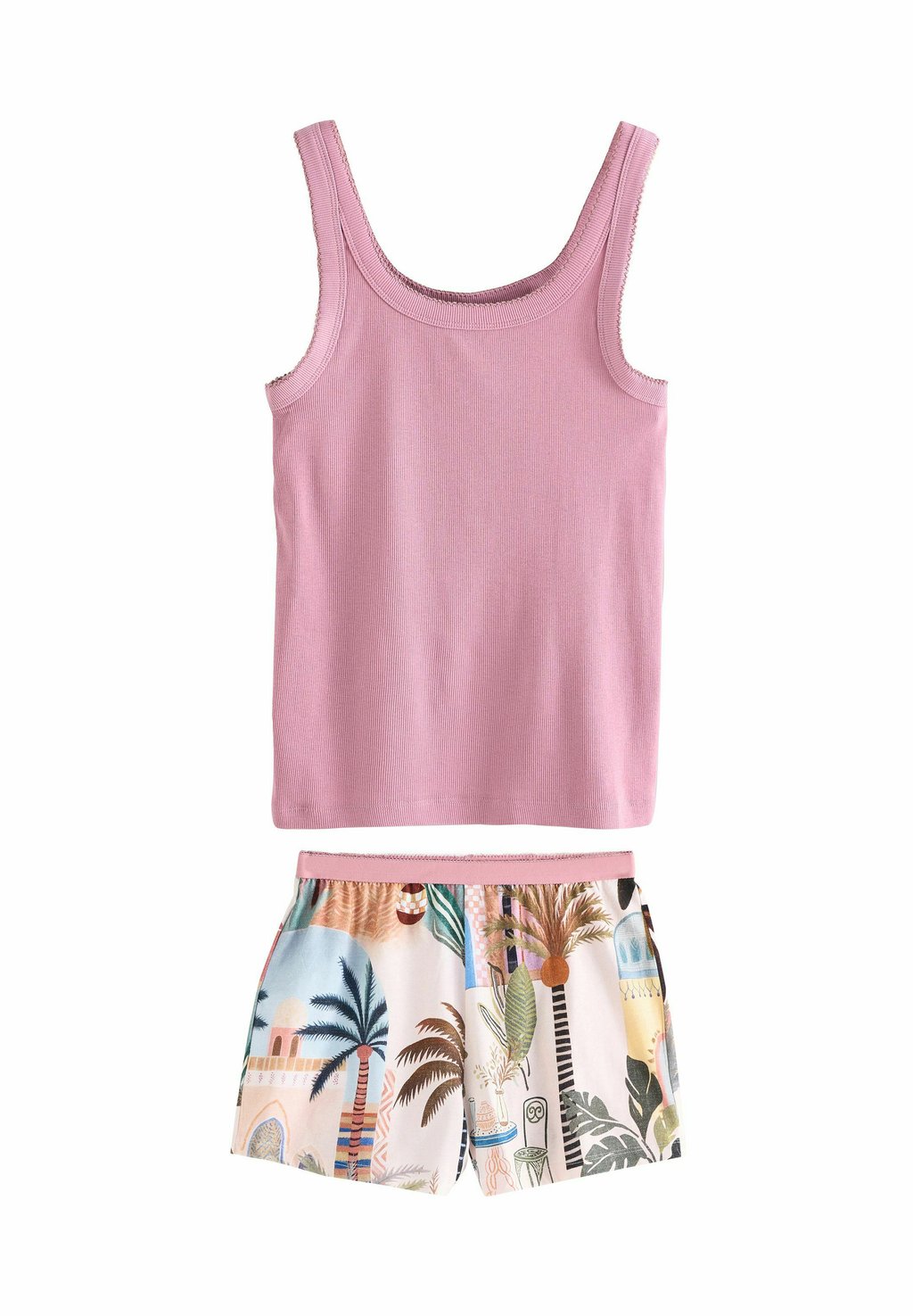 Пижама REGULAR FIT Next, фуксия
Пижама REGULAR FIT Next, фуксия