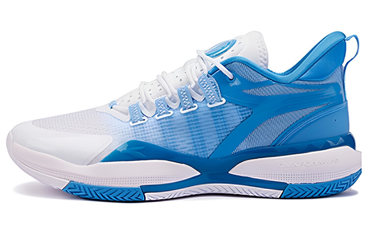 Баскетбольные кроссовки Basketball Shoes Men Low-Top 361 Degrees White / College Blue 361°
Баскетбольные кроссовки Basketball Shoes Men Low-Top 361 Degrees White / College Blue 361°
