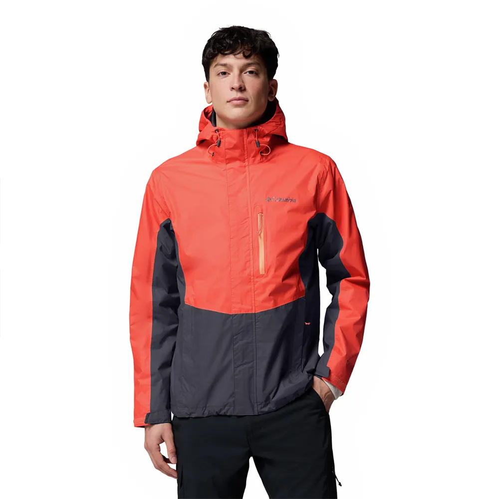 Куртка Columbia Pouring Adventure III, оранжевый
Куртка Columbia Pouring Adventure III, оранжевый