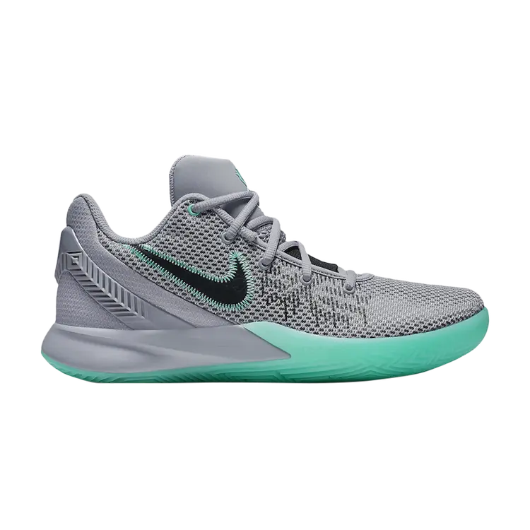 Кроссовки Nike Kyrie Flytrap 2 'Green Glow', серый
Кроссовки Nike Kyrie Flytrap 2 'Green Glow', серый