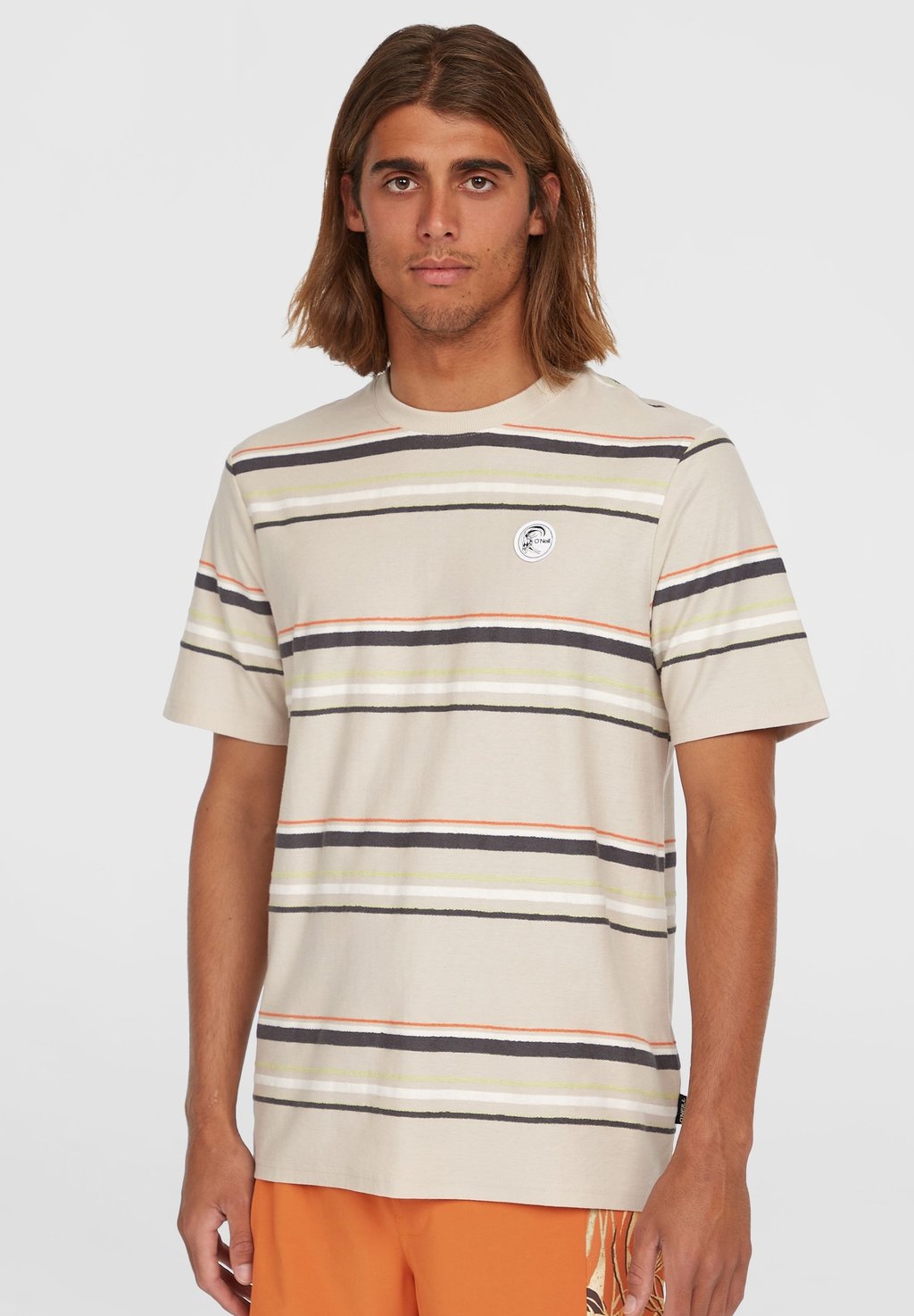 Футболка с принтом O'Neill, бежевый
Футболка с принтом O'Neill, бежевый