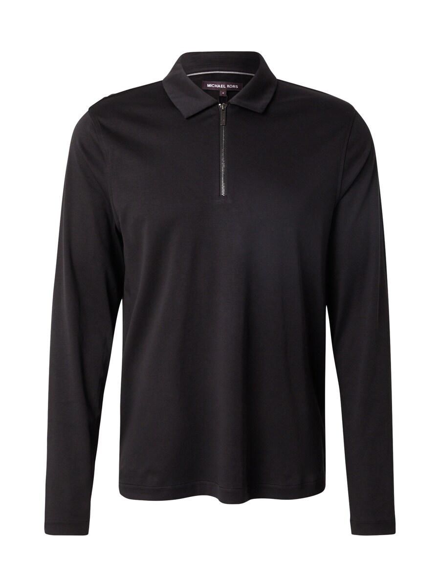 Лонгслив Michael Kors Shirt, черный
Лонгслив Michael Kors Shirt, черный