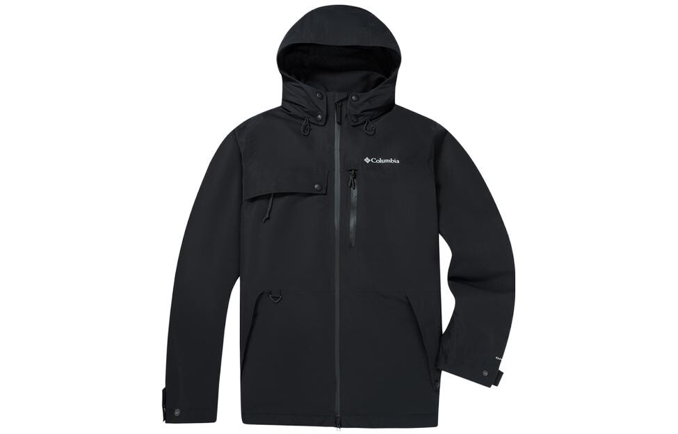Куртка ветровка Transit мужская черный Columbia
Куртка ветровка Transit мужская черный Columbia