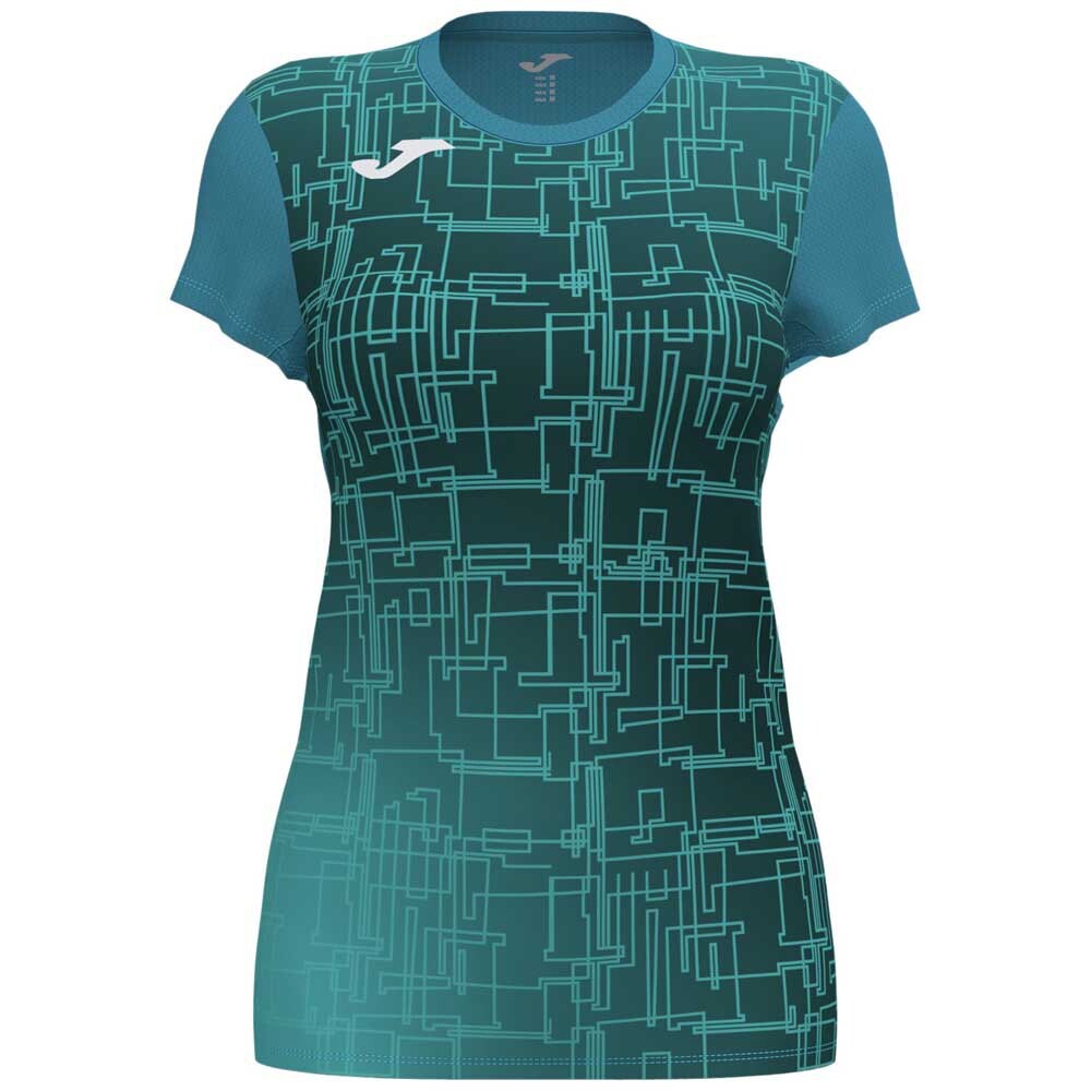 Футболка Joma Elite VIII, синий
Футболка Joma Elite VIII, синий