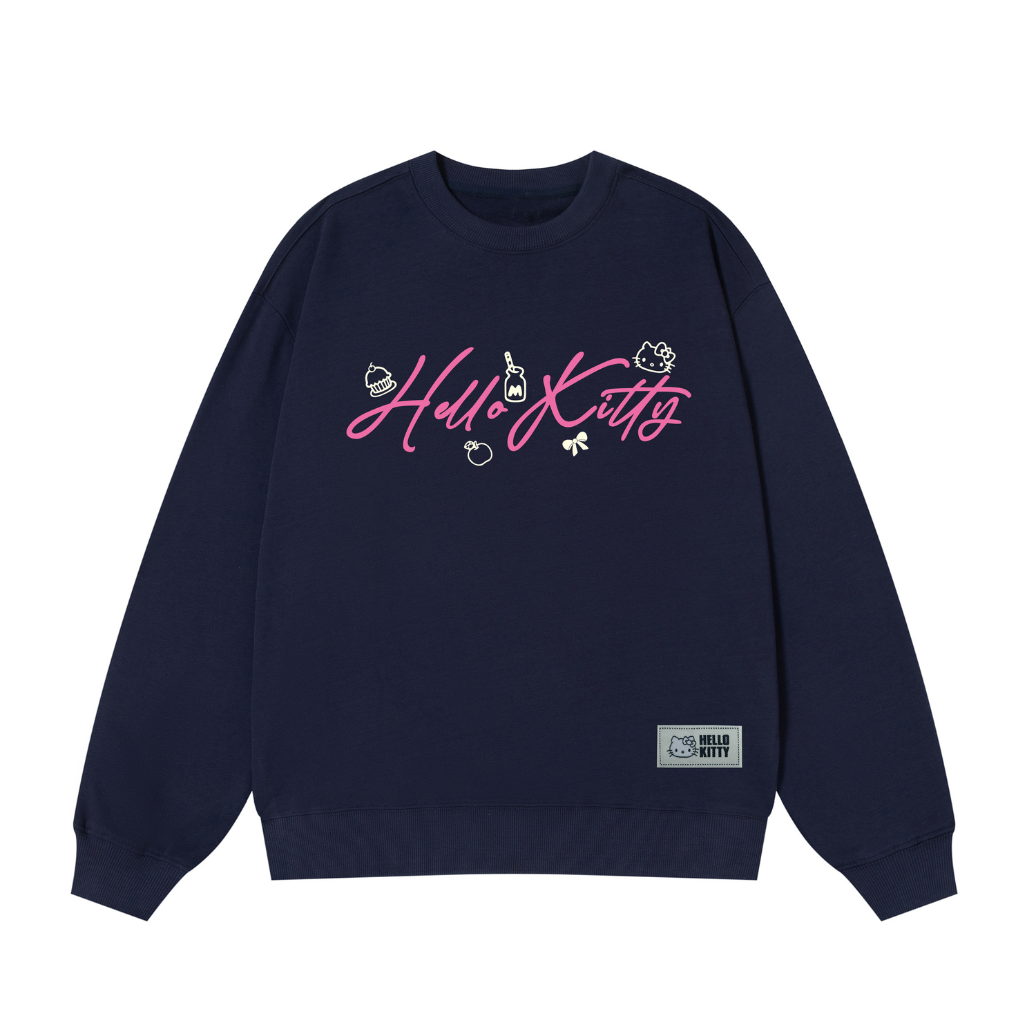 Худи Hello Kitty унисекс Sanrio, синий
Худи Hello Kitty унисекс Sanrio, синий