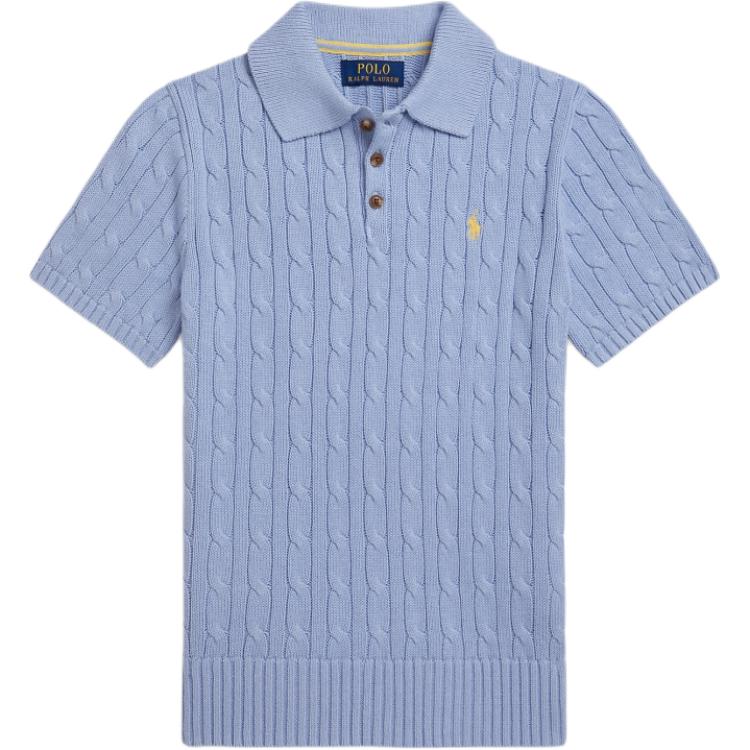 Polo Ralph Lauren Детский синий свитер
Polo Ralph Lauren Детский синий свитер