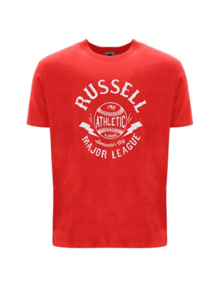Футболка Russell Athletic Tshirt in
Футболка Russell Athletic Tshirt in