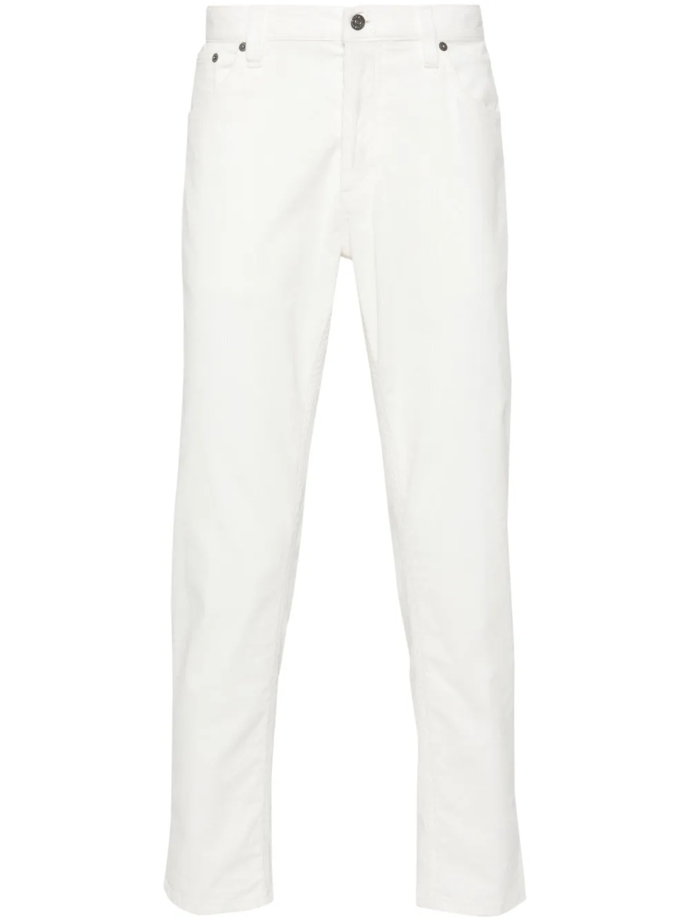 Зауженные брюки Brighton DONDUP, белый
Зауженные брюки Brighton DONDUP, белый