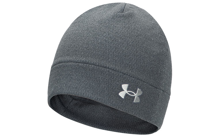 Серая унисекс шапка бини Under Armour
Серая унисекс шапка бини Under Armour