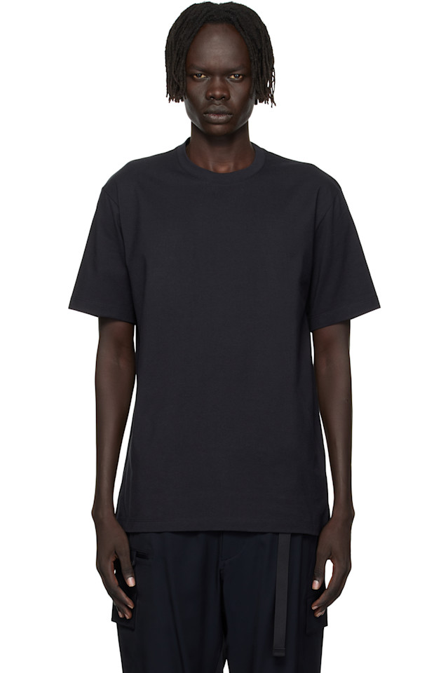 Футболка с коротким рукавом и графическим принтом Y-3, черный
Футболка с коротким рукавом и графическим принтом Y-3, черный