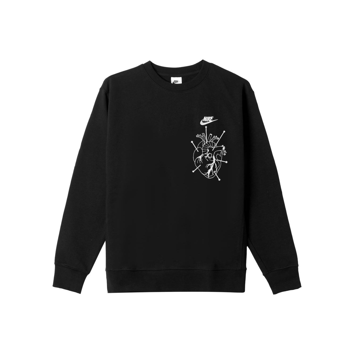 Свитшот мужской Nike, черный
Свитшот мужской Nike, черный