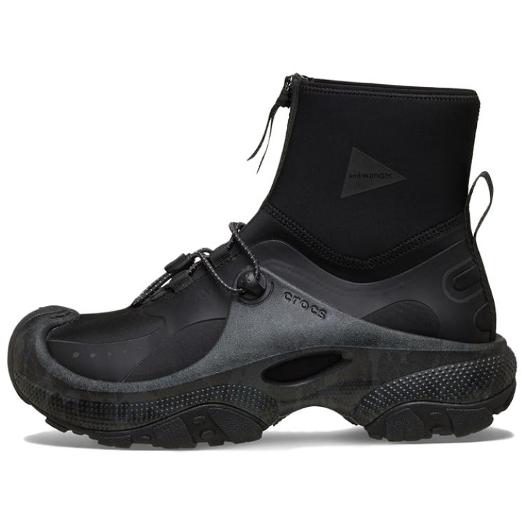 Crocs Куртка Trail Break 2 END X And Wander Black
Crocs Куртка Trail Break 2 END X And Wander Black