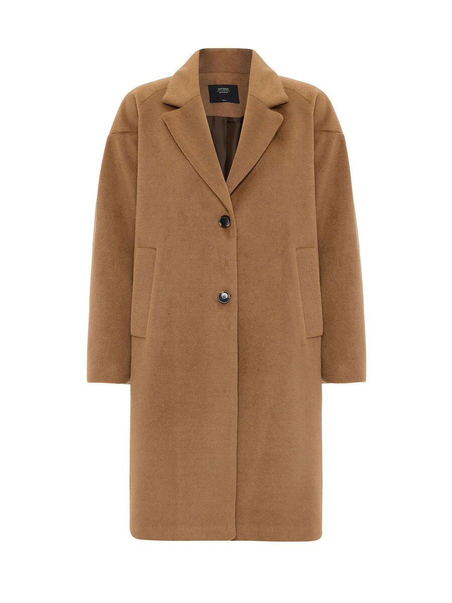 Пальто межсезонное Antioch Alice, карамельный
Пальто межсезонное Antioch Alice, карамельный