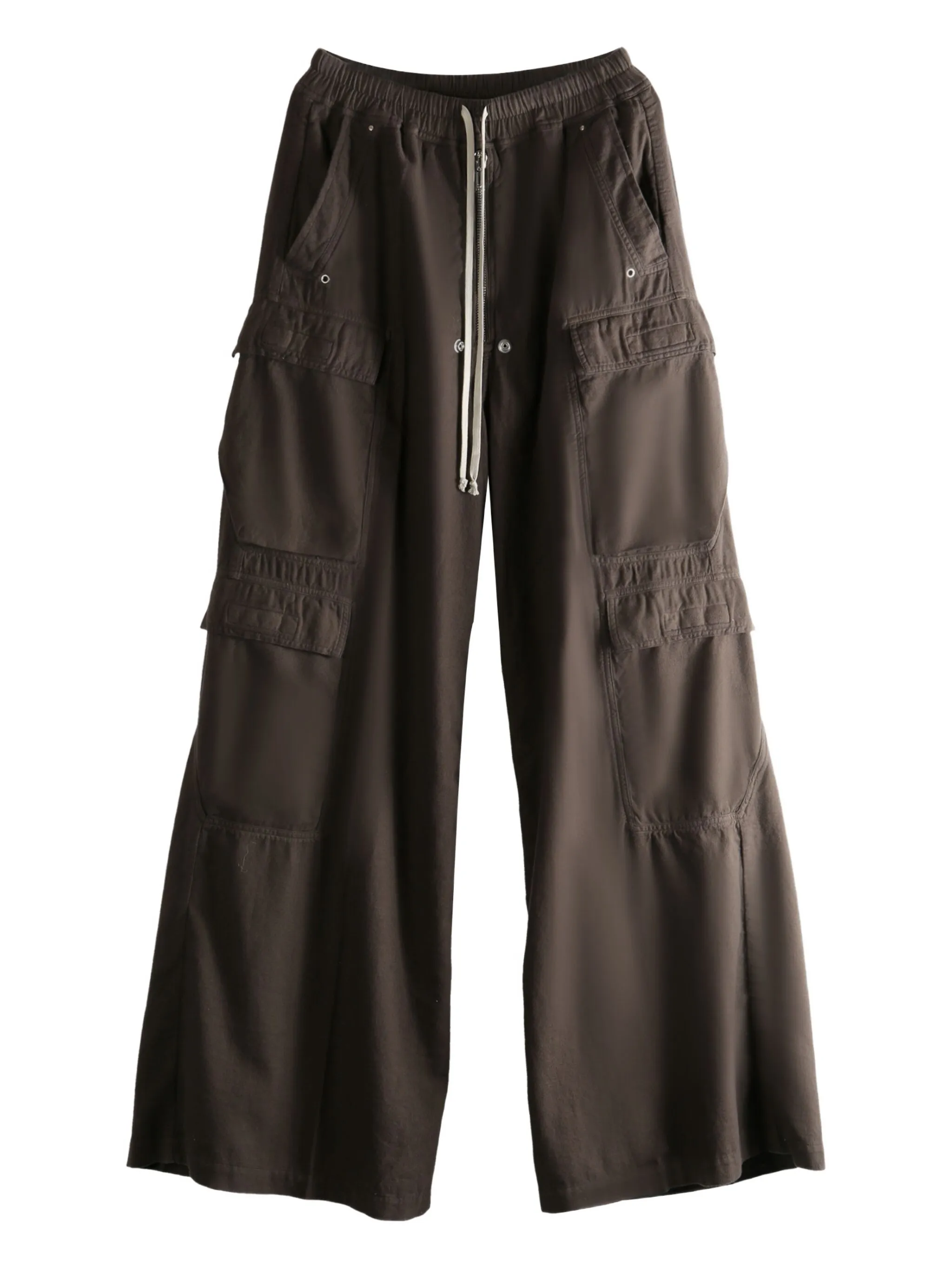 Брюки с карманами карго Rick Owens Drkshdw, коричневый
Брюки с карманами карго Rick Owens Drkshdw, коричневый