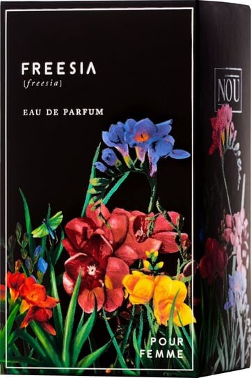 Парфюмированная вода, 50 мл NOU, Woman Freesia, ASCO NOU
Парфюмированная вода, 50 мл NOU, Woman Freesia, ASCO NOU