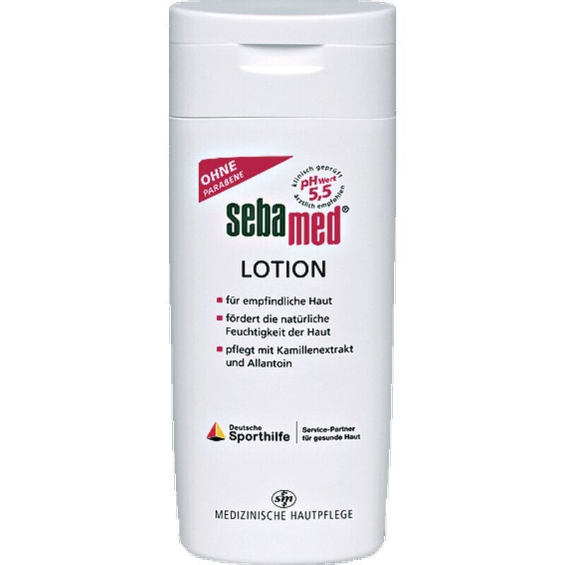 Лосьон sebamed, 200 ml
Лосьон sebamed, 200 ml