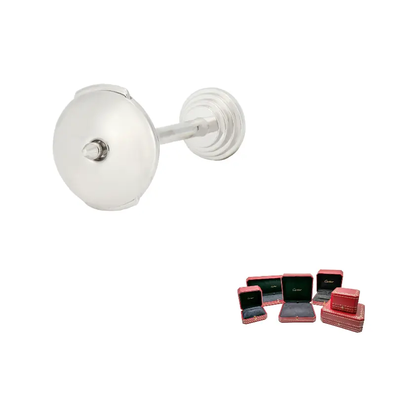 Cartier Серьги-гвоздики Karat Gold из коллекции D'Amour унисекс
Cartier Серьги-гвоздики Karat Gold из коллекции D'Amour унисекс