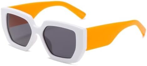 Винтажные квадратные солнцезащитные очки 2026 года для женщин и мужчин, с широкими дужками и крупной оправой, модные солнцезащитные очки, летние ретро-тренды MTZJH, C14
Винтажные квадратные солнцезащитные очки 2026 года для женщин и мужчин, с широкими дужками и крупной оправой, модные солнцезащитные очки, летние ретро-тренды MTZJH, C14