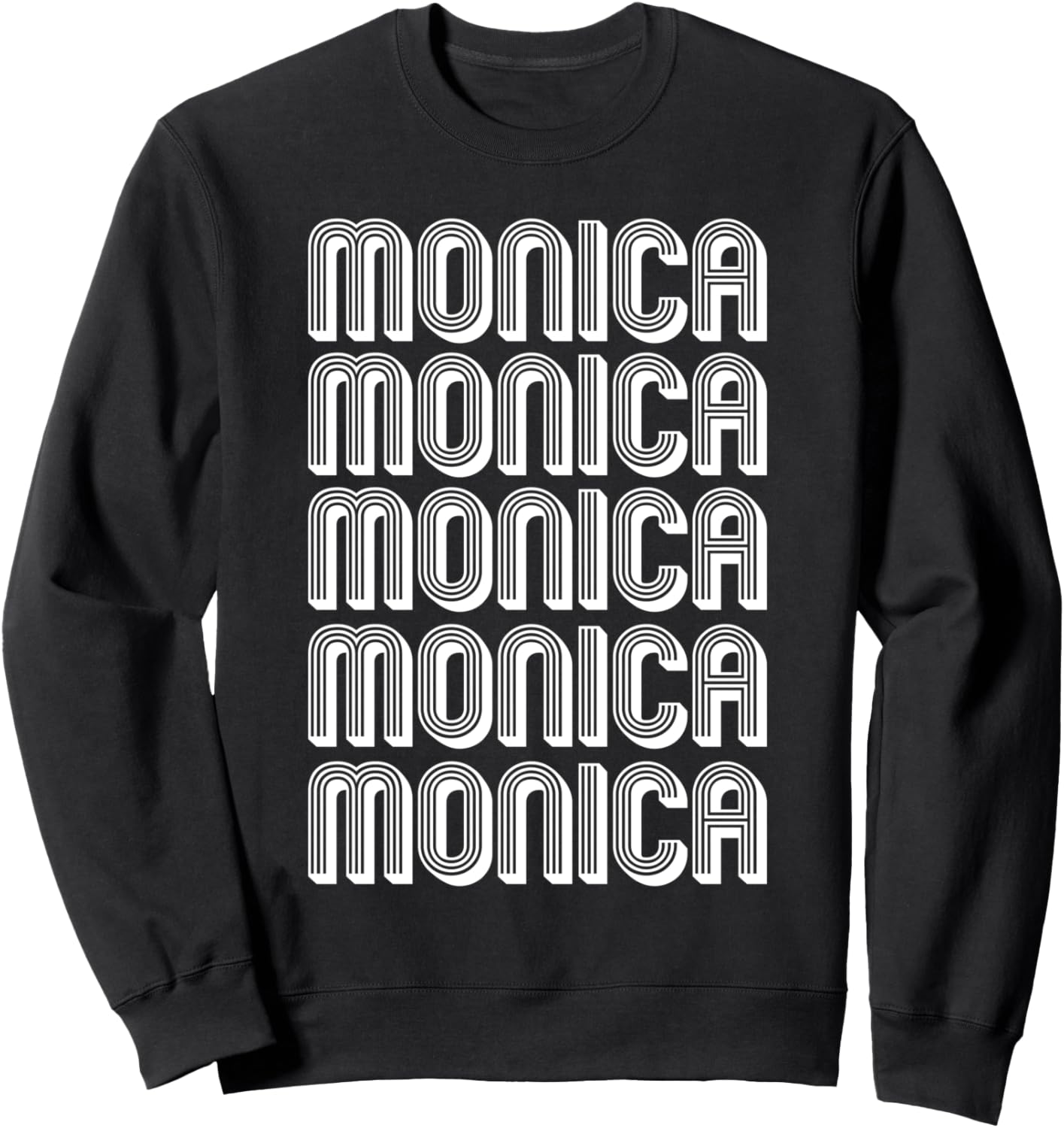 Толстовка Моники Monica Apparel, черный
Толстовка Моники Monica Apparel, черный