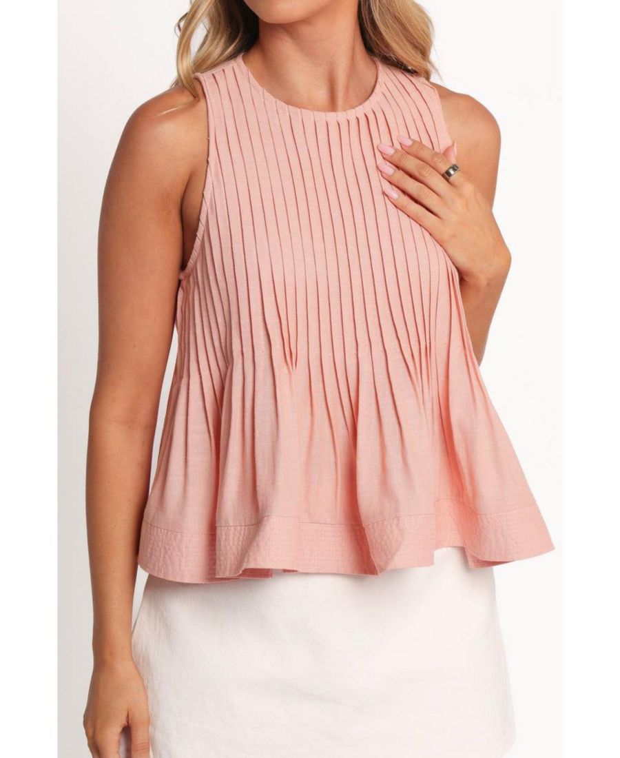 Женский топ Дориа Petal and Pup, Blush
Женский топ Дориа Petal and Pup, Blush