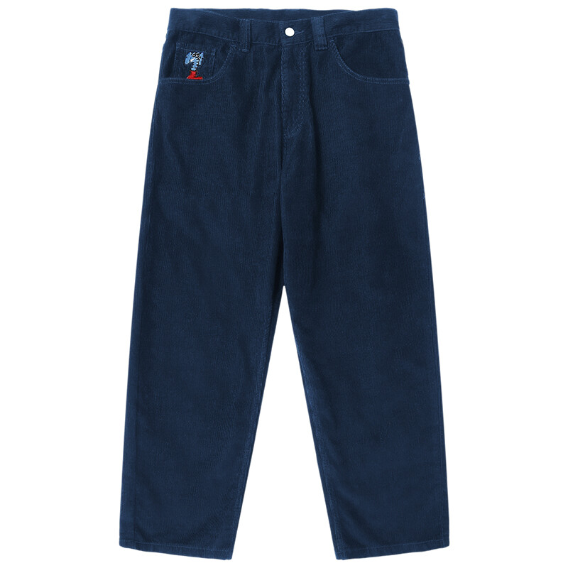 Повседневные брюки унисекс MIND ERROR, Темно-синий
Повседневные брюки унисекс MIND ERROR, Темно-синий