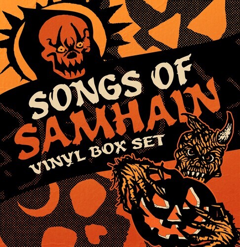 Виниловая пластинка Twiztid - Twiztid Presents: Songs Of Samhain
Виниловая пластинка Twiztid - Twiztid Presents: Songs Of Samhain
