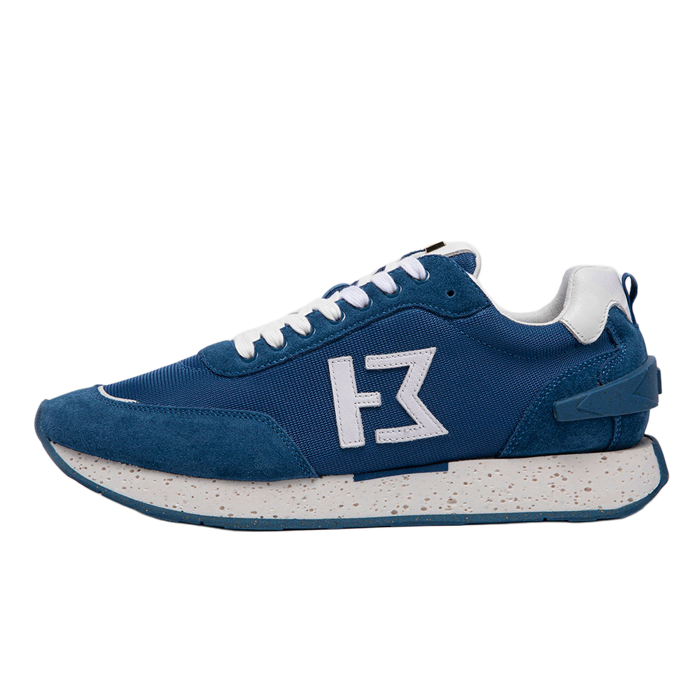 ELHANN.H Низкие повседневные туфли с амортизацией, износостойкие, нескользящие, синие, мужские
ELHANN.H Низкие повседневные туфли с амортизацией, износостойкие, нескользящие, синие, мужские