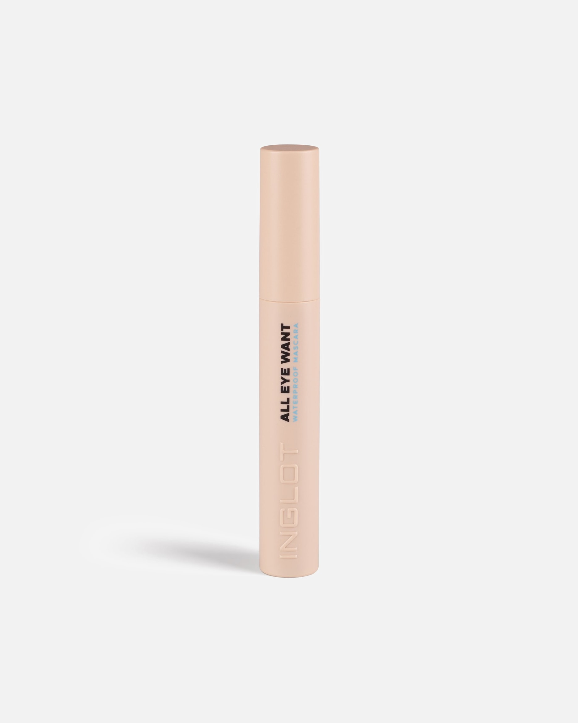 Тушь для ресниц Inglot, 8.5 мл
Тушь для ресниц Inglot, 8.5 мл