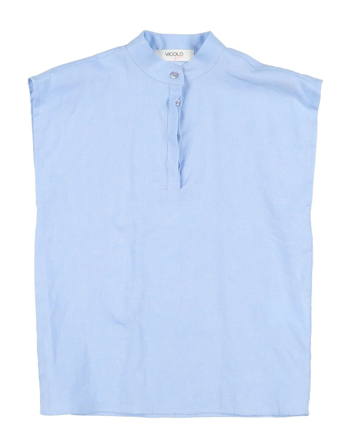 Рубашка Vicolo, небесно-голубой
Рубашка Vicolo, небесно-голубой