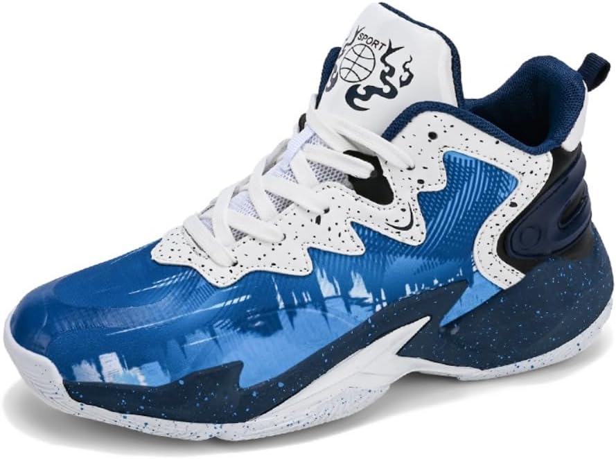 Мужские кроссовки 2024 года Спортивные кроссовки Беговые кроссовки кроссовки Баскетбольные кроссовки Тренировочные кроссовки Molig, синий
Мужские кроссовки 2024 года Спортивные кроссовки Беговые кроссовки кроссовки Баскетбольные кроссовки Тренировочные кроссовки Molig, синий