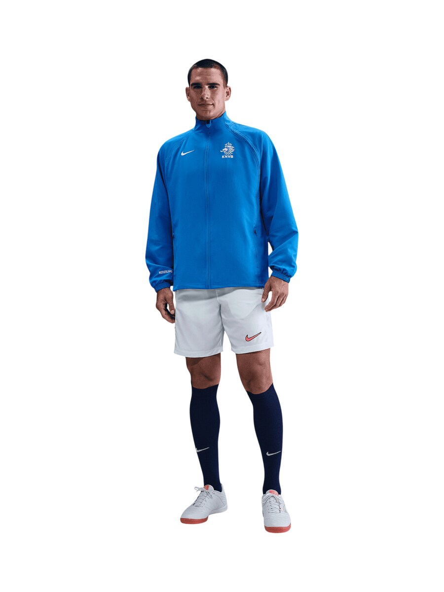 Тренировочная куртка NIKE, Royal Blue
Тренировочная куртка NIKE, Royal Blue