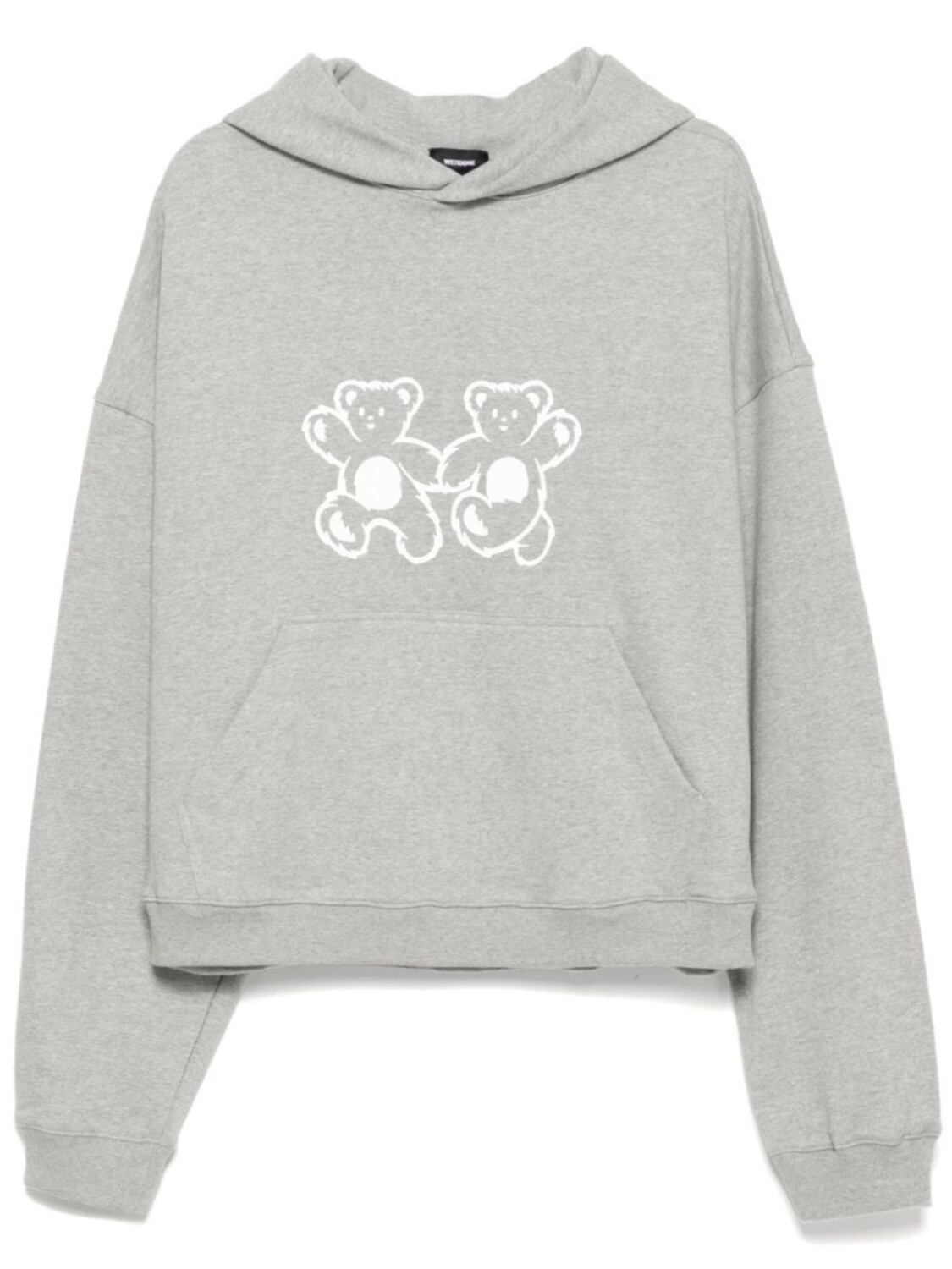 Худи Teddy Twins We11done, серый
Худи Teddy Twins We11done, серый