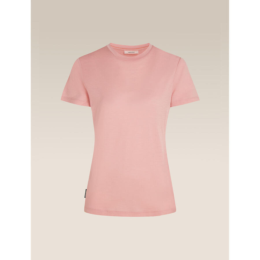 ICEBREAKER Рубашка 150 Tech Lite III SS
ICEBREAKER Рубашка 150 Tech Lite III SS