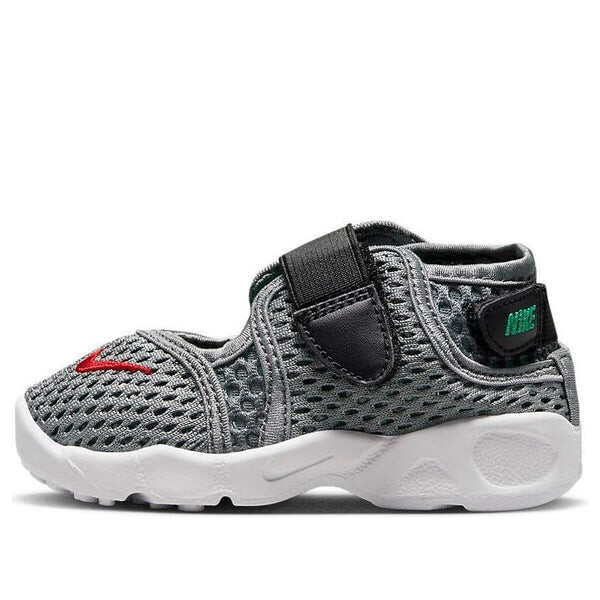 Кроссовки air rift 2 Nike, серый
Кроссовки air rift 2 Nike, серый