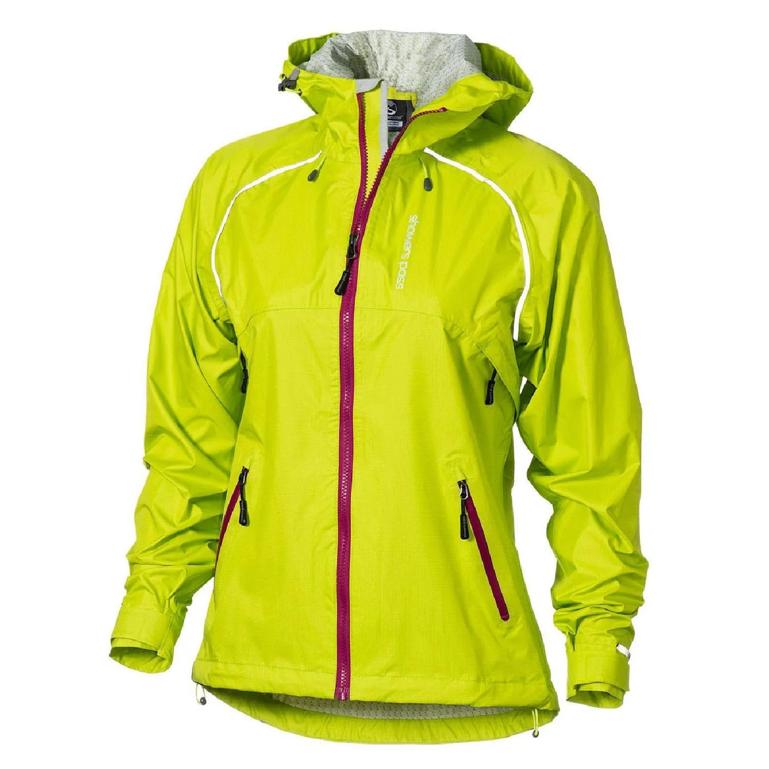 Велокуртка Syncline CC женская Showers Pass, Leaf Green
Велокуртка Syncline CC женская Showers Pass, Leaf Green