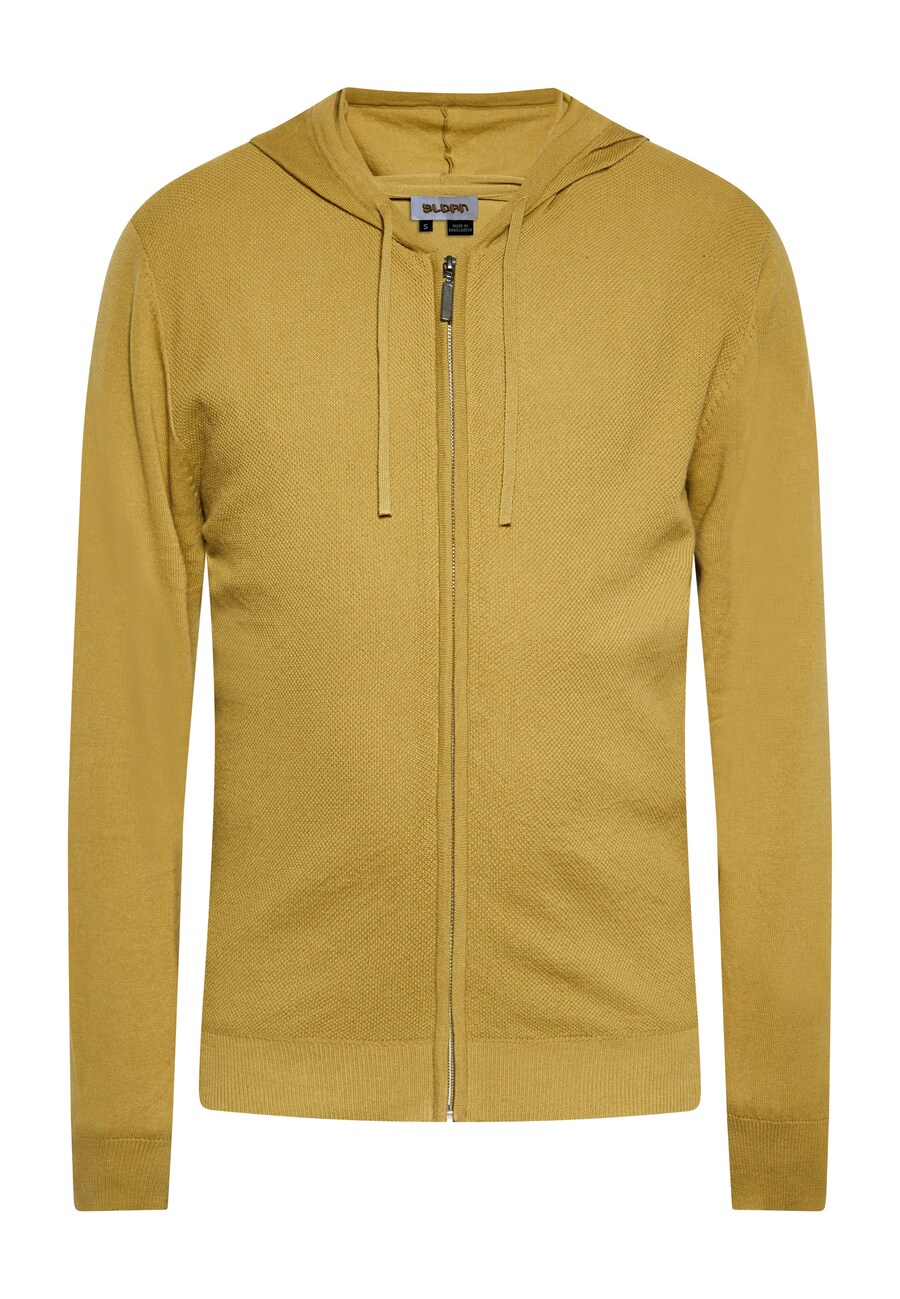 Вязаный кардиган Sloan, желтый
Вязаный кардиган Sloan, желтый