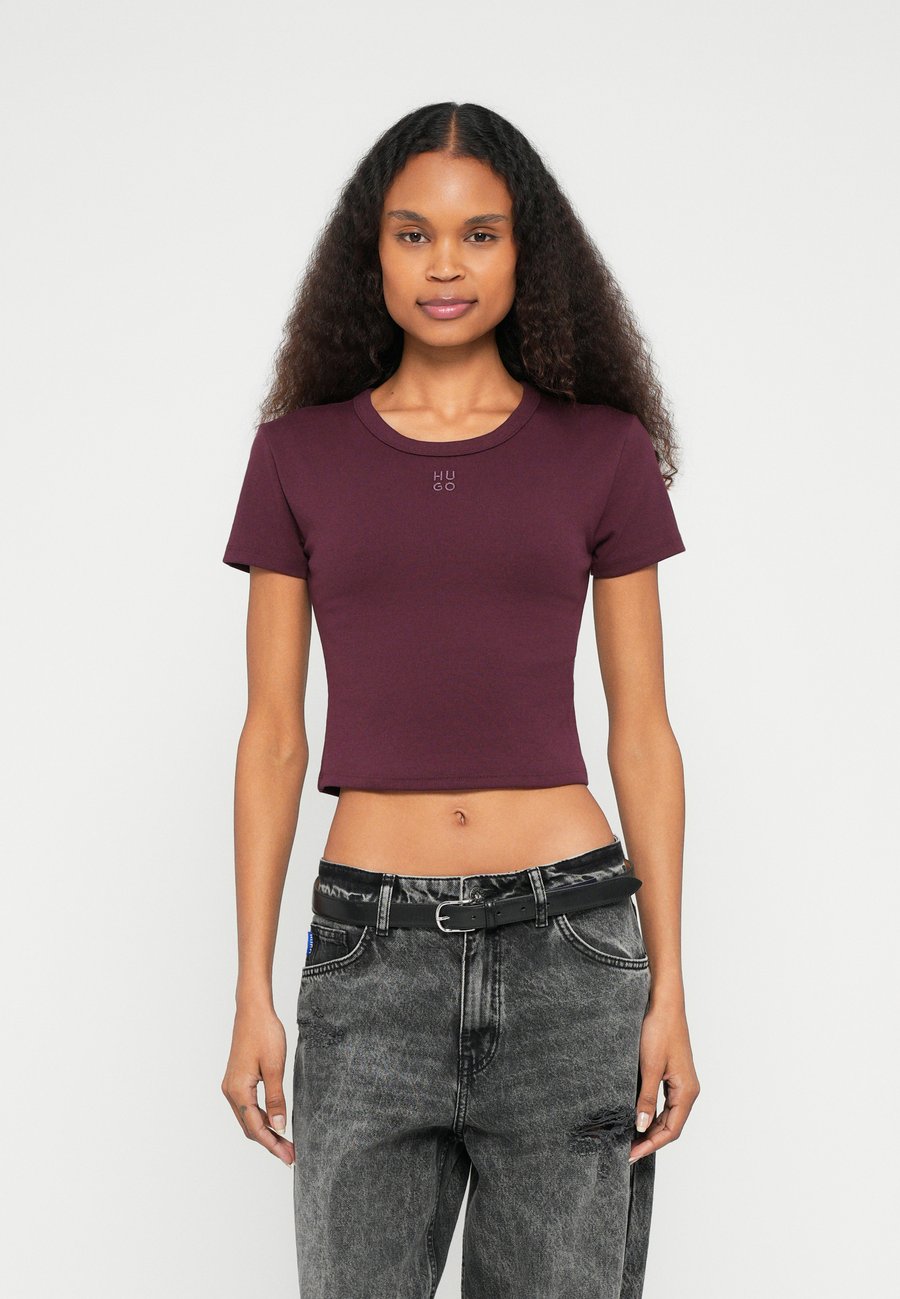 Футболка HUGO DELANOR, Dark Purple, Фиолетовый, Футболка HUGO DELANOR, Dark Purple
Футболка HUGO DELANOR, Dark Purple, Фиолетовый, Футболка HUGO DELANOR, Dark Purple