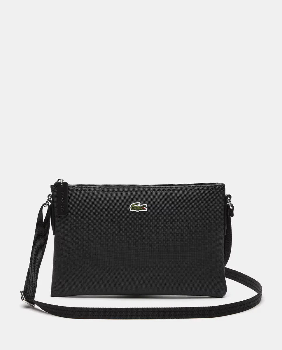 Черная плоская сумка через плечо среднего размера на молнии Lacoste, Черный, Черная плоская сумка через плечо среднего размера на молнии Lacoste
Черная плоская сумка через плечо среднего размера на молнии Lacoste, Черный, Черная плоская сумка через плечо среднего размера на молнии Lacoste